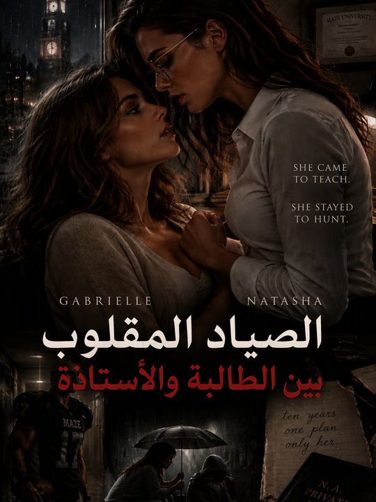 الصياد المقلوب بين الطالبة والأستاذة