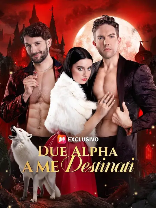 (Doppiaggio)Due Alpha a Me Destinati