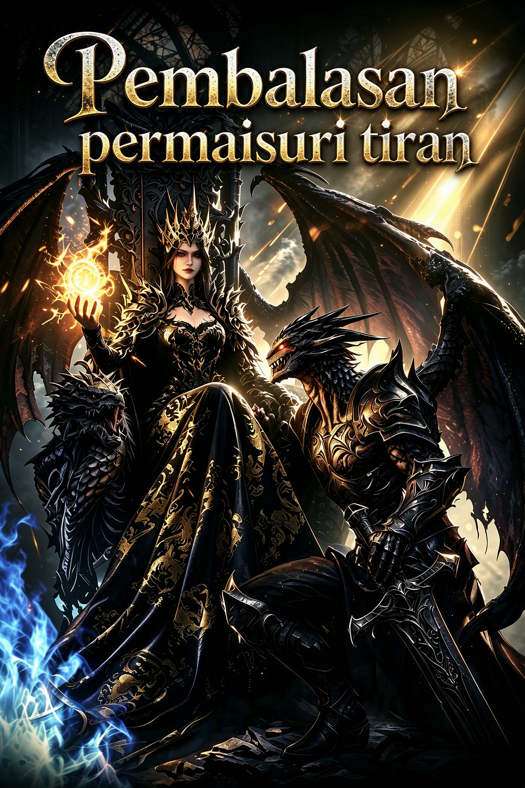 Pembalasan permaisuri tiran