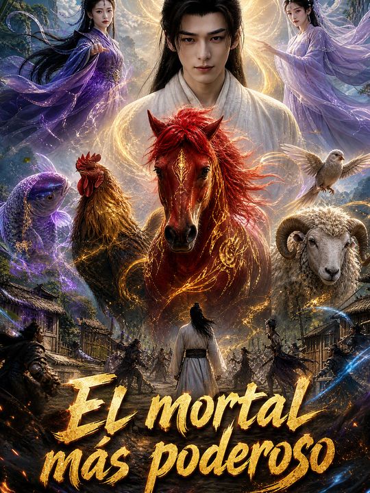 El mortal más poderoso