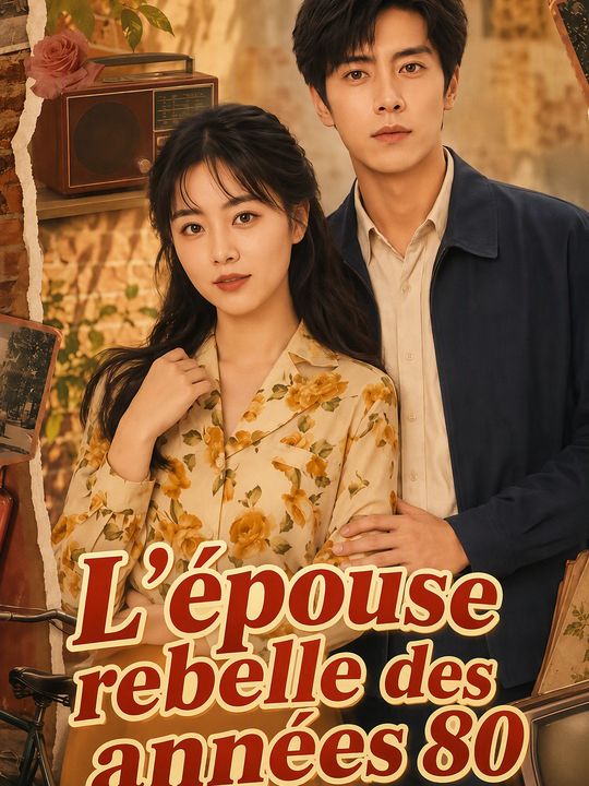 L'épouse rebelle des années 80