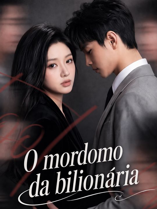 O mordomo da bilionária