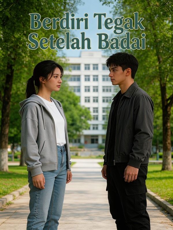 Berdiri Tegak Setelah Badai