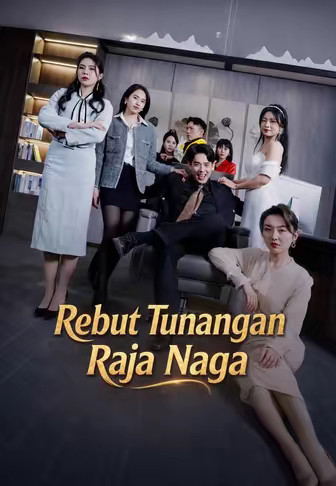 Rebut Tunangan Raja Naga