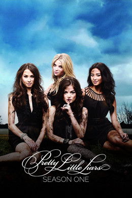 Pequeñas mentirosas S1 (2010)