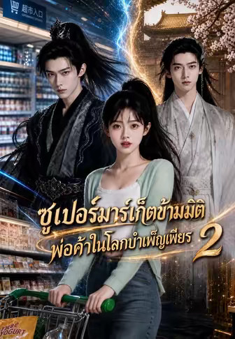 ซูเปอร์มาร์เก็ตข้ามมิติ พ่อค้าในโลกบำเพ็ญเพียร 2