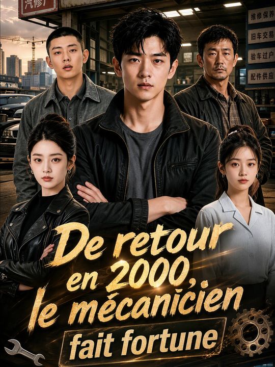 De retour en 2000, le mécanicien fait fortune