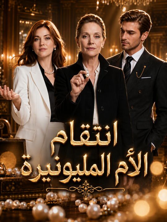 انتقام الأم المليونيرة
