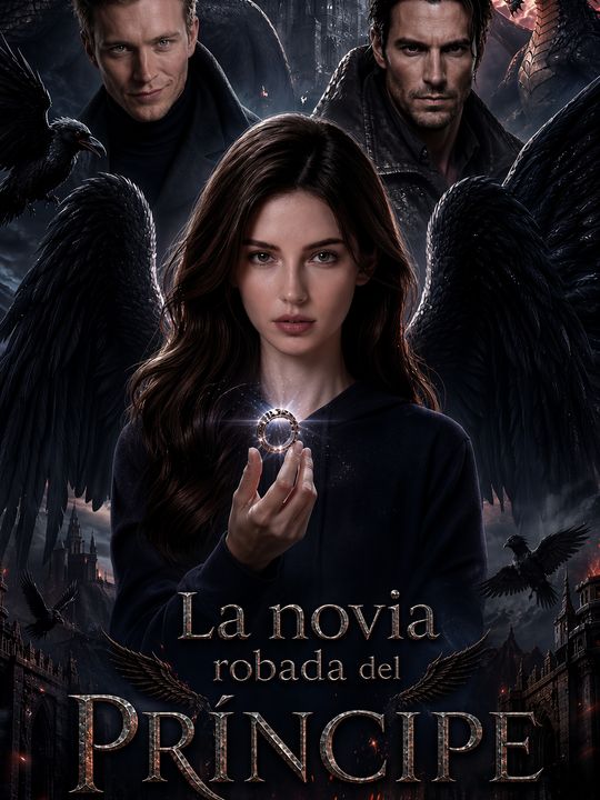 La novia robada del príncipe