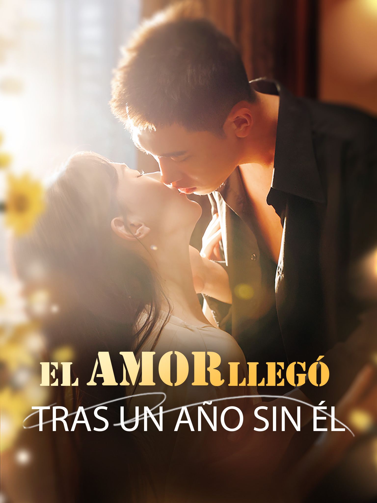 El amor llegó tras un año sin él