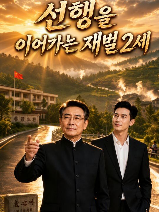 선행을 이어가는 재벌 2세