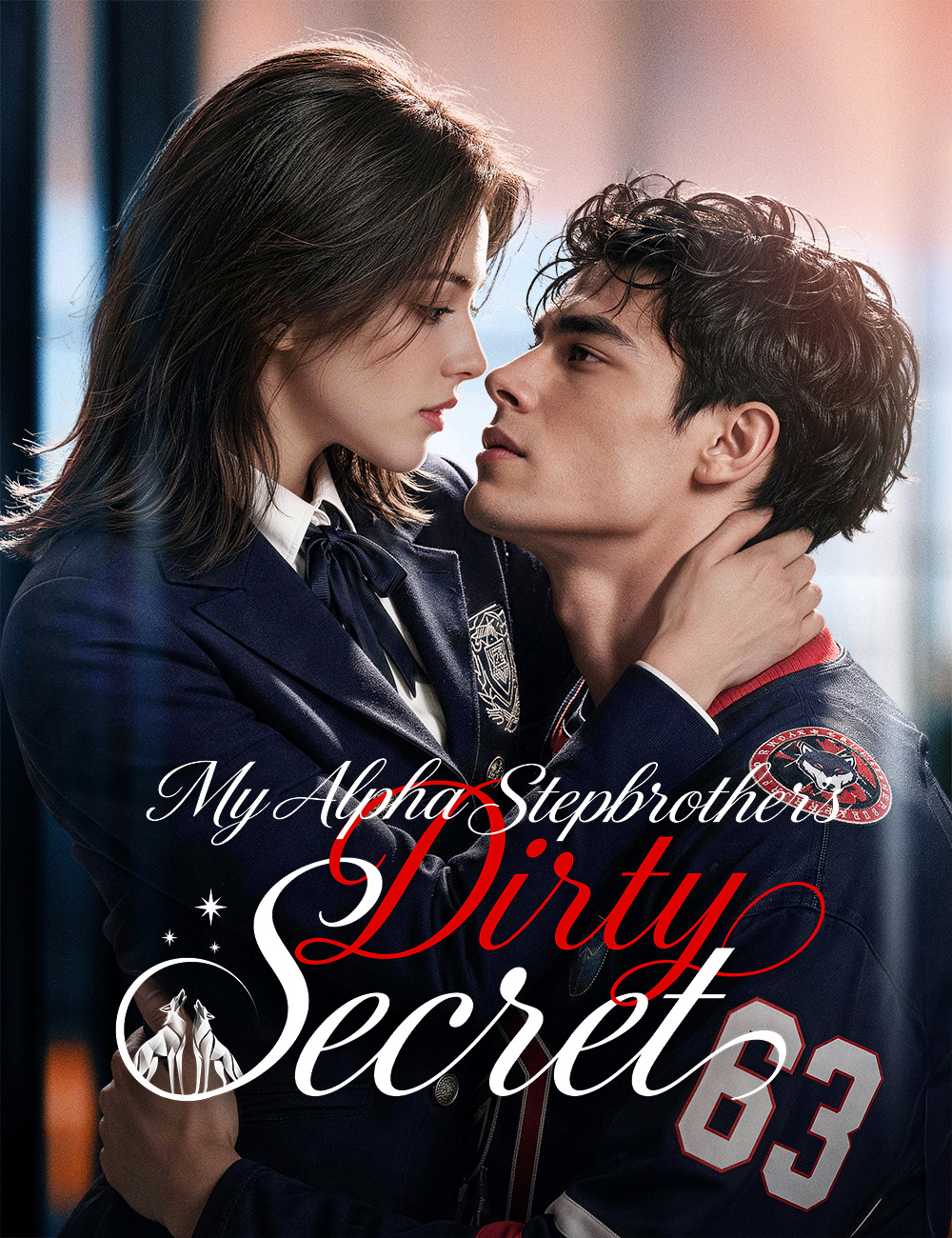 My Alpha Stepbrother's Dirty Secret