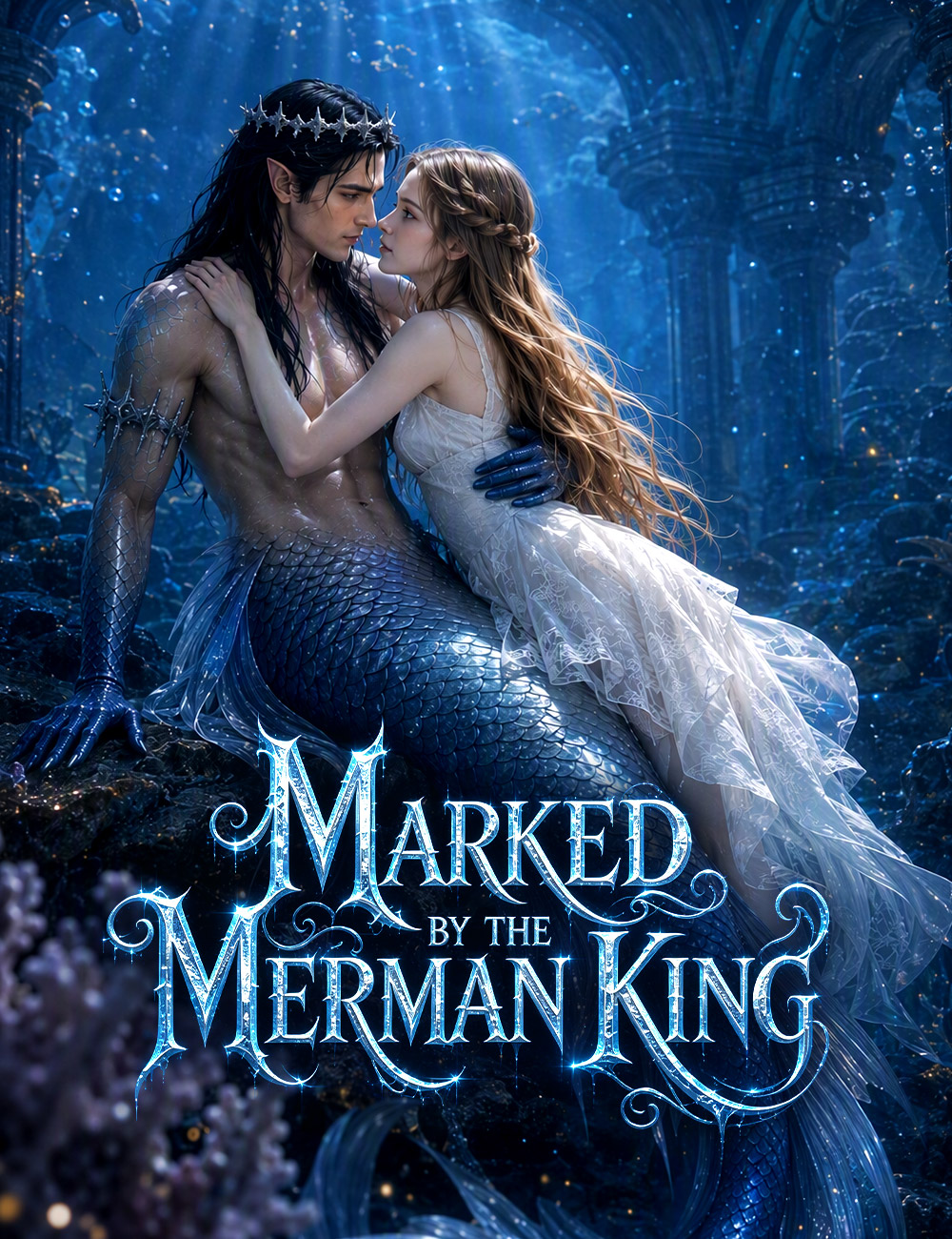 Marked By The Merman King