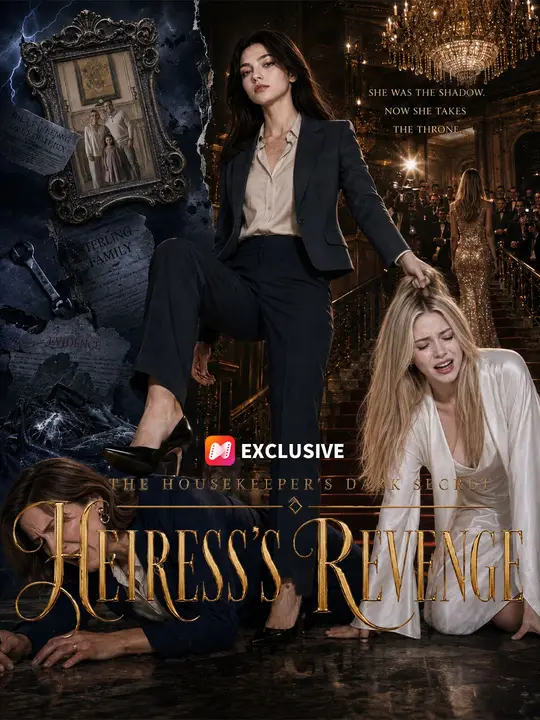 Heiress’s Revenge: The Housekeeper’s Dark Secret