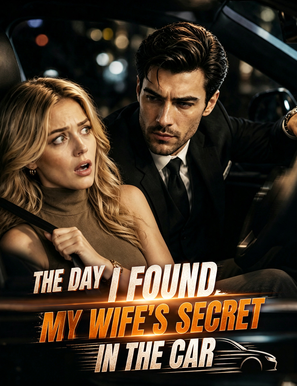 The Day I Found My Wife's Secret In the Car