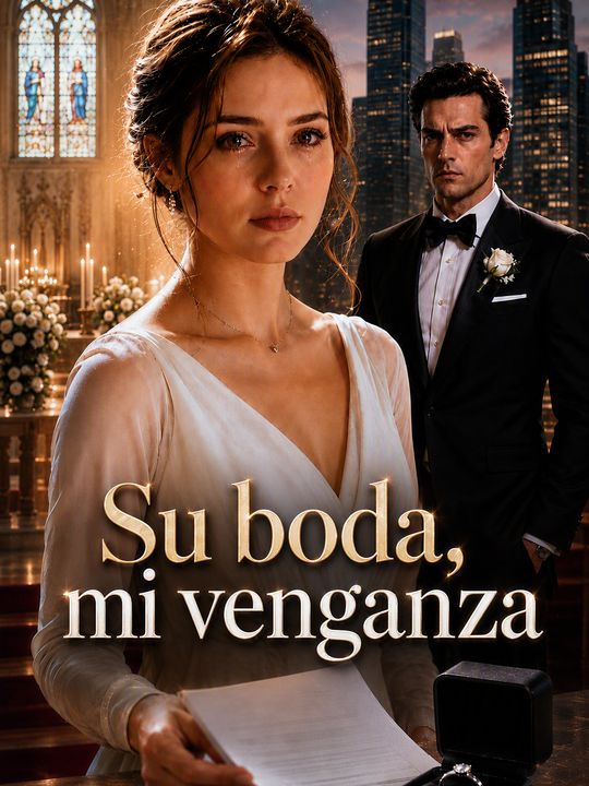 Su boda, mi venganza