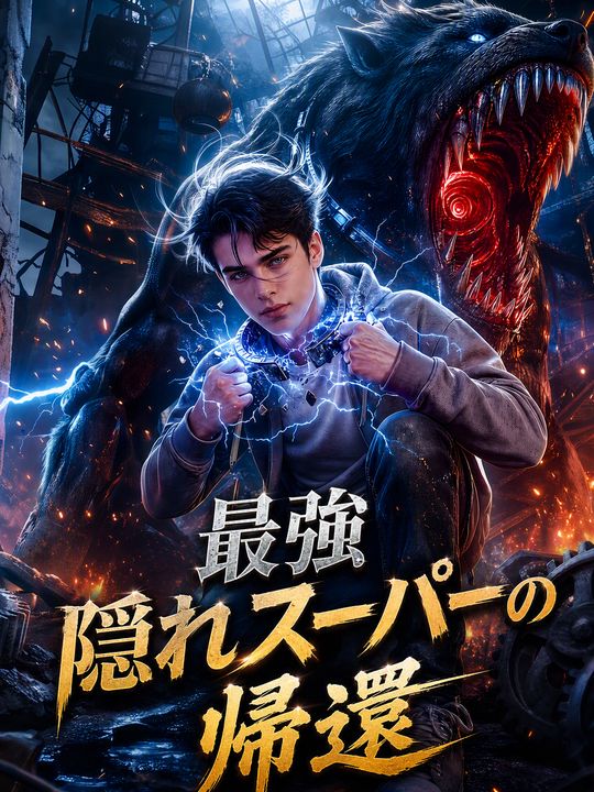 最強隠れスーパーの帰還