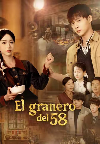 El granero del 58