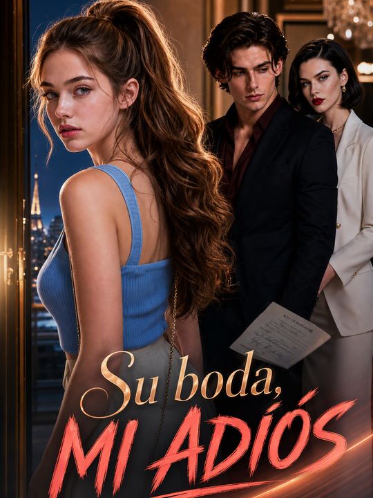 Su boda, mi adiós