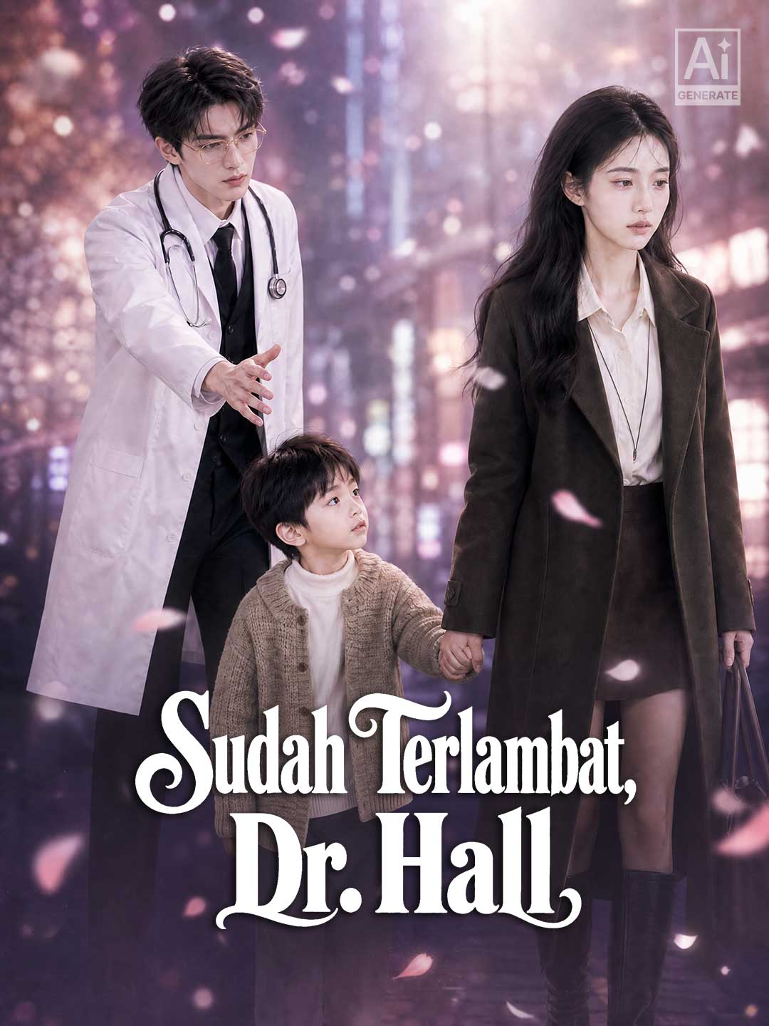 (Dubbing) Sudah Terlambat, Dr. Hall