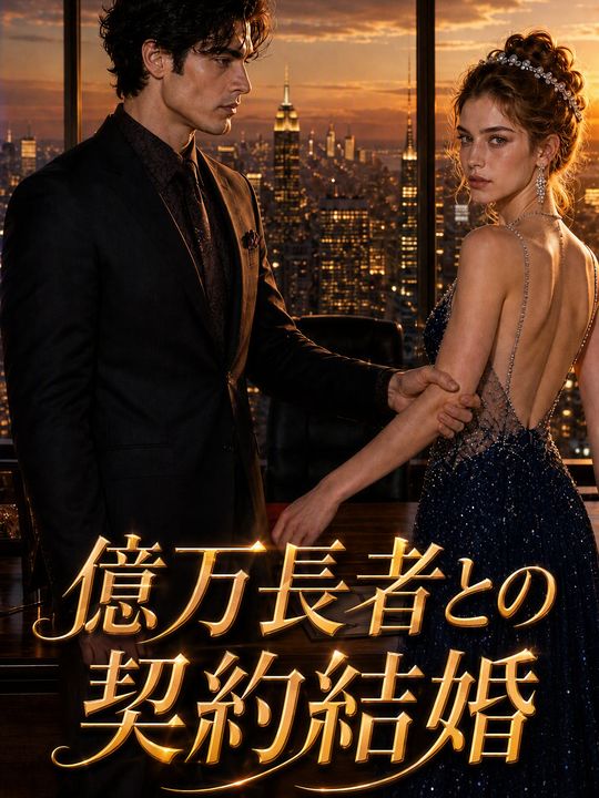 億万長者との契約結婚