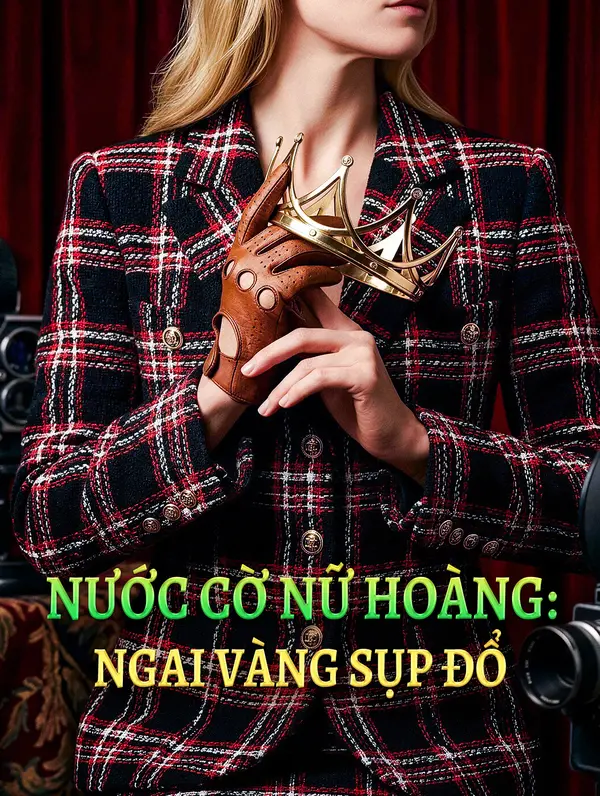 Nước Cờ Nữ Hoàng: Ngai Vàng Sụp Đổ