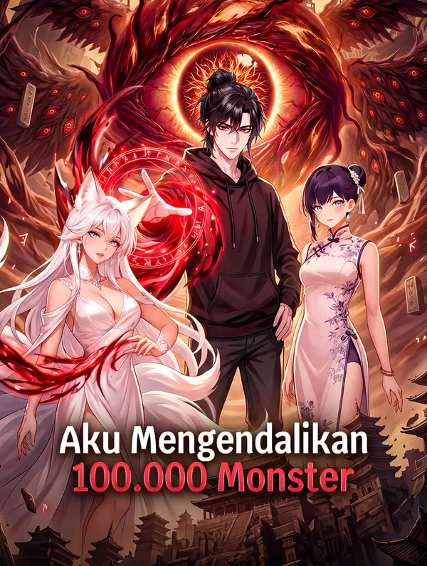 Aku Mengendalikan 100.000 Monster(Sulih Suara)