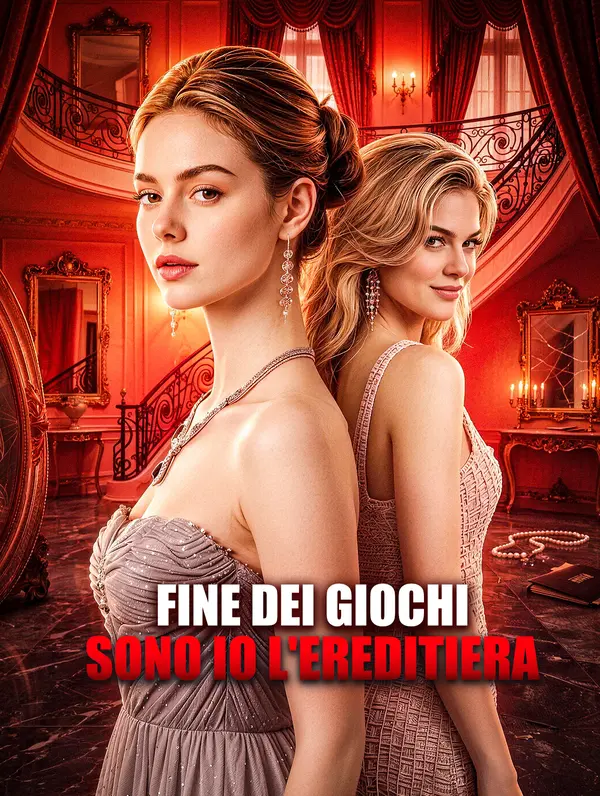 Fine dei Giochi, Sono Io l'Ereditiera