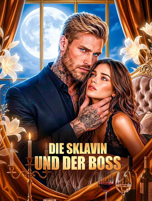 Die Sklavin und der Boss