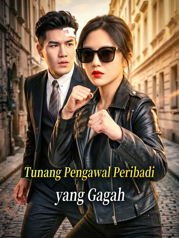 Tunang Pengawal Peribadi yang Gagah