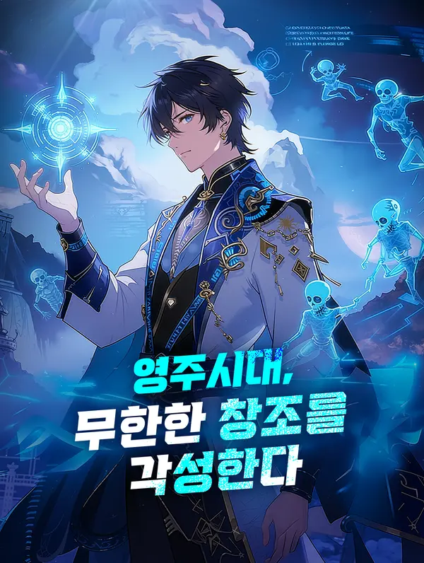 영주시대, 무한한 창조를 각성한다