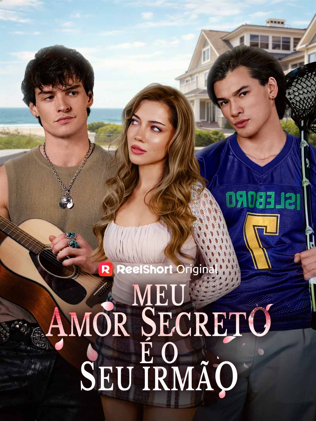 (Dubbing) Meu Amor Secreto É o Seu Irmão
