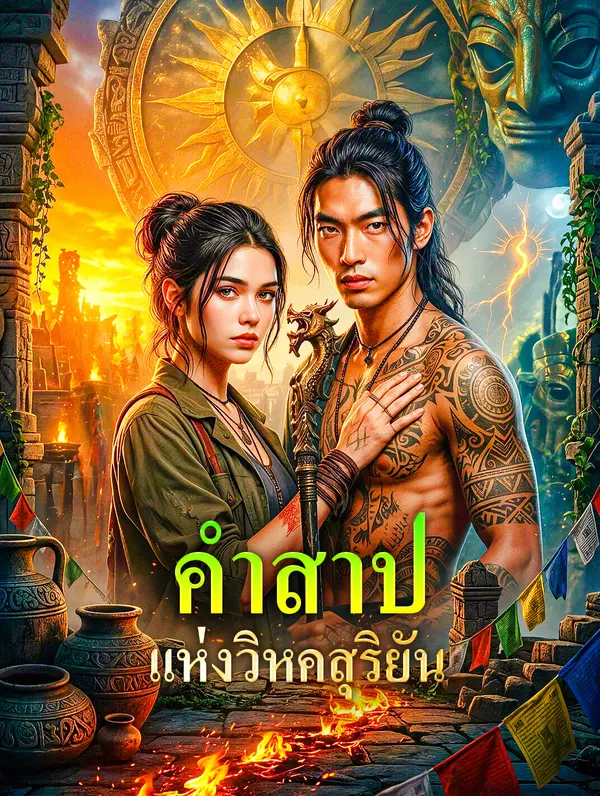คำสาป แห่งวิหคสุริยัน