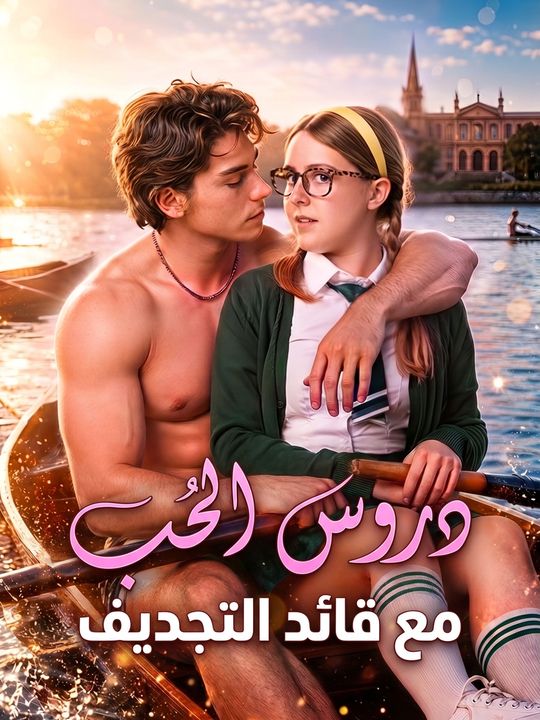 دروس الحب مع قائد التجديف