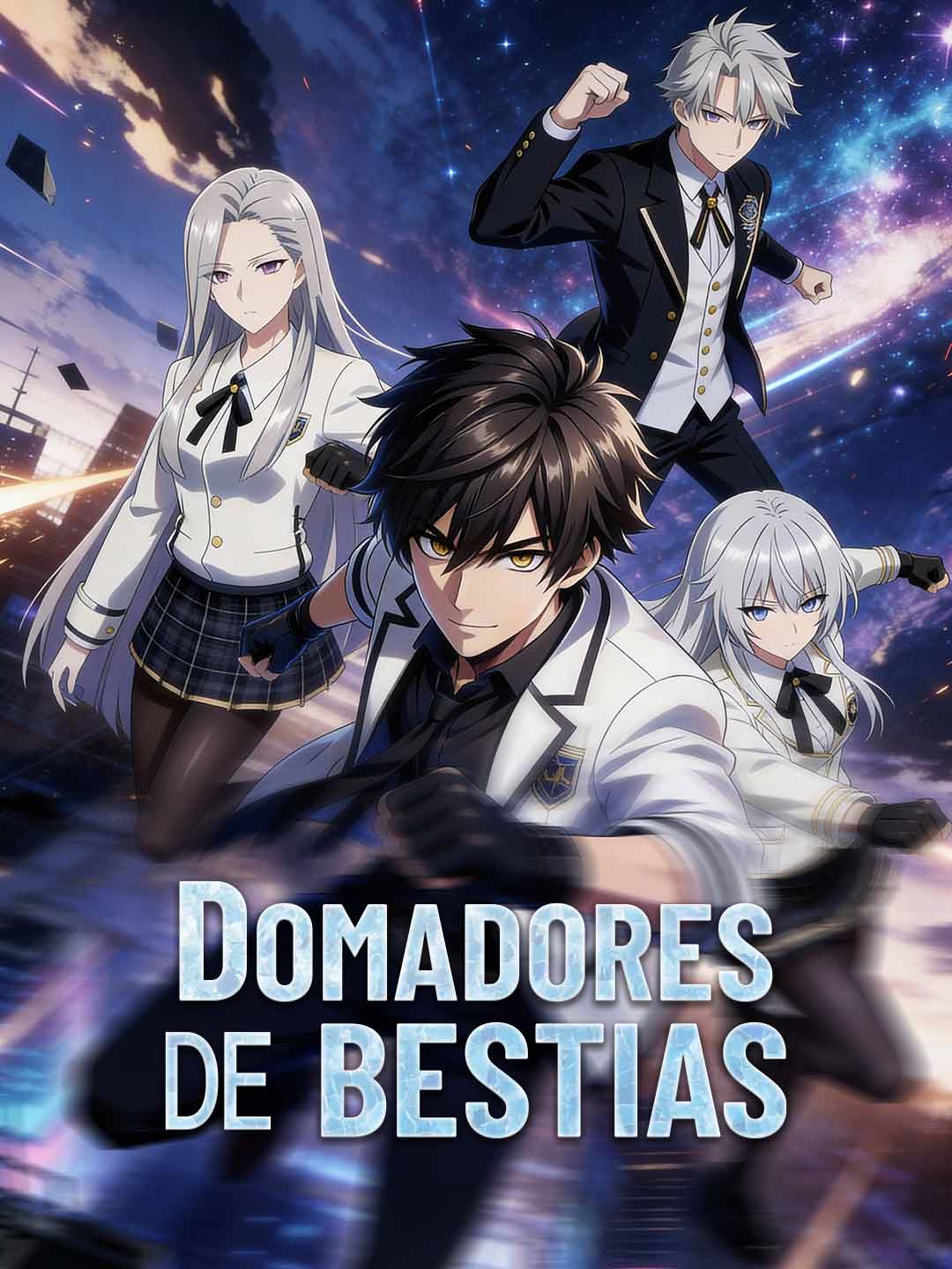 Domadores de bestias (2026)