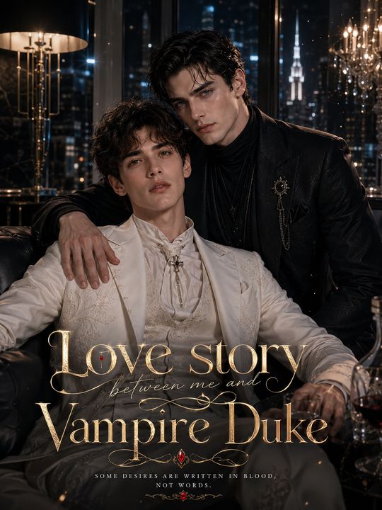 Preso ao duque vampiro