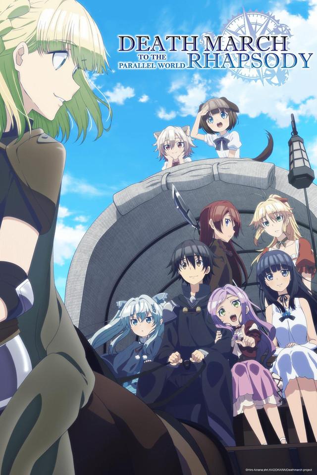 Death March to the Parallel World Rhapsody [Indonesian] (2018)