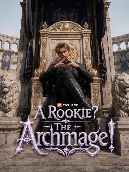 A Rookie? The Archmage!