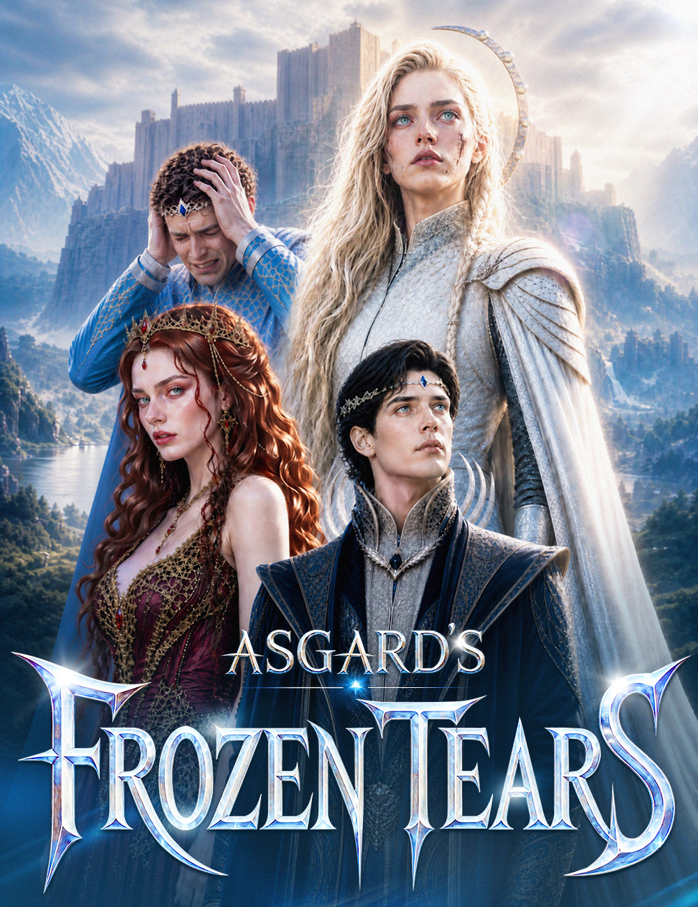 Asgard's Frozen Tears