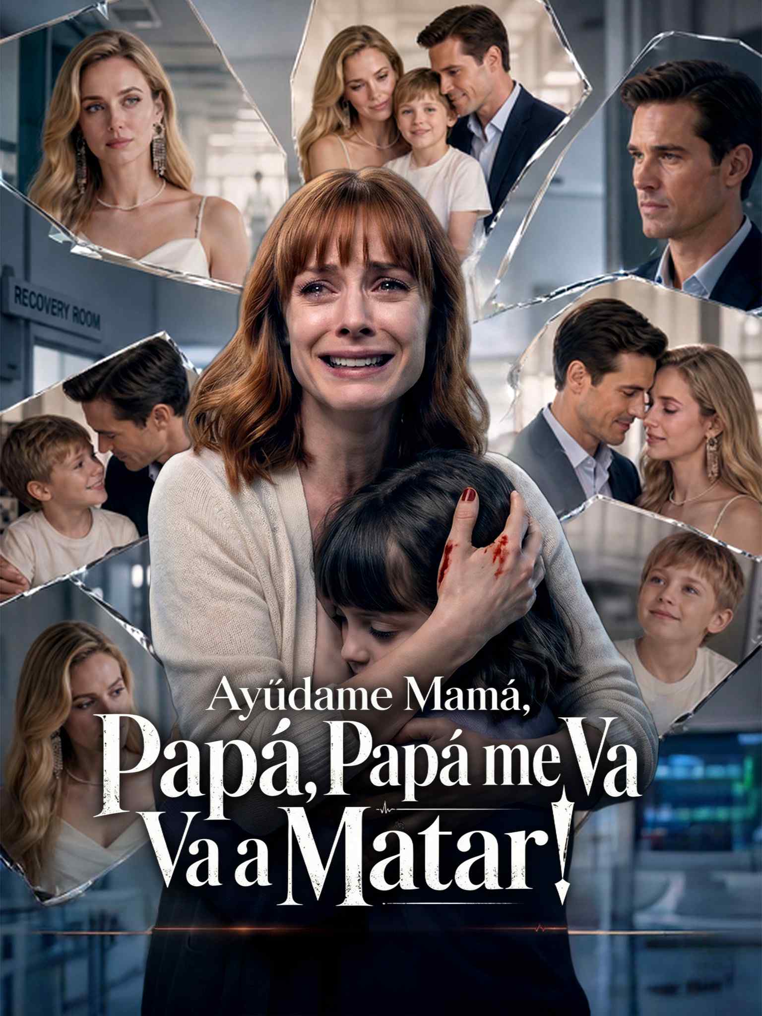 Ayúdame Mamá, Papá me Va a Matar
