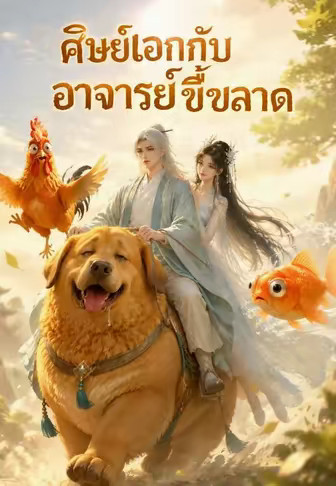 ศิษย์เอกกับอาจารย์ขี้ขลาด