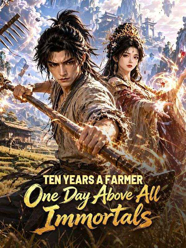 Ten Years a Farmer, One Day Above the Immortals