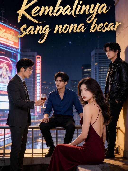 Kembalinya sang nona besar