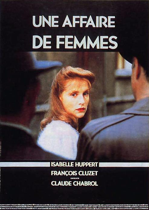Asunto de mujeres (1990)