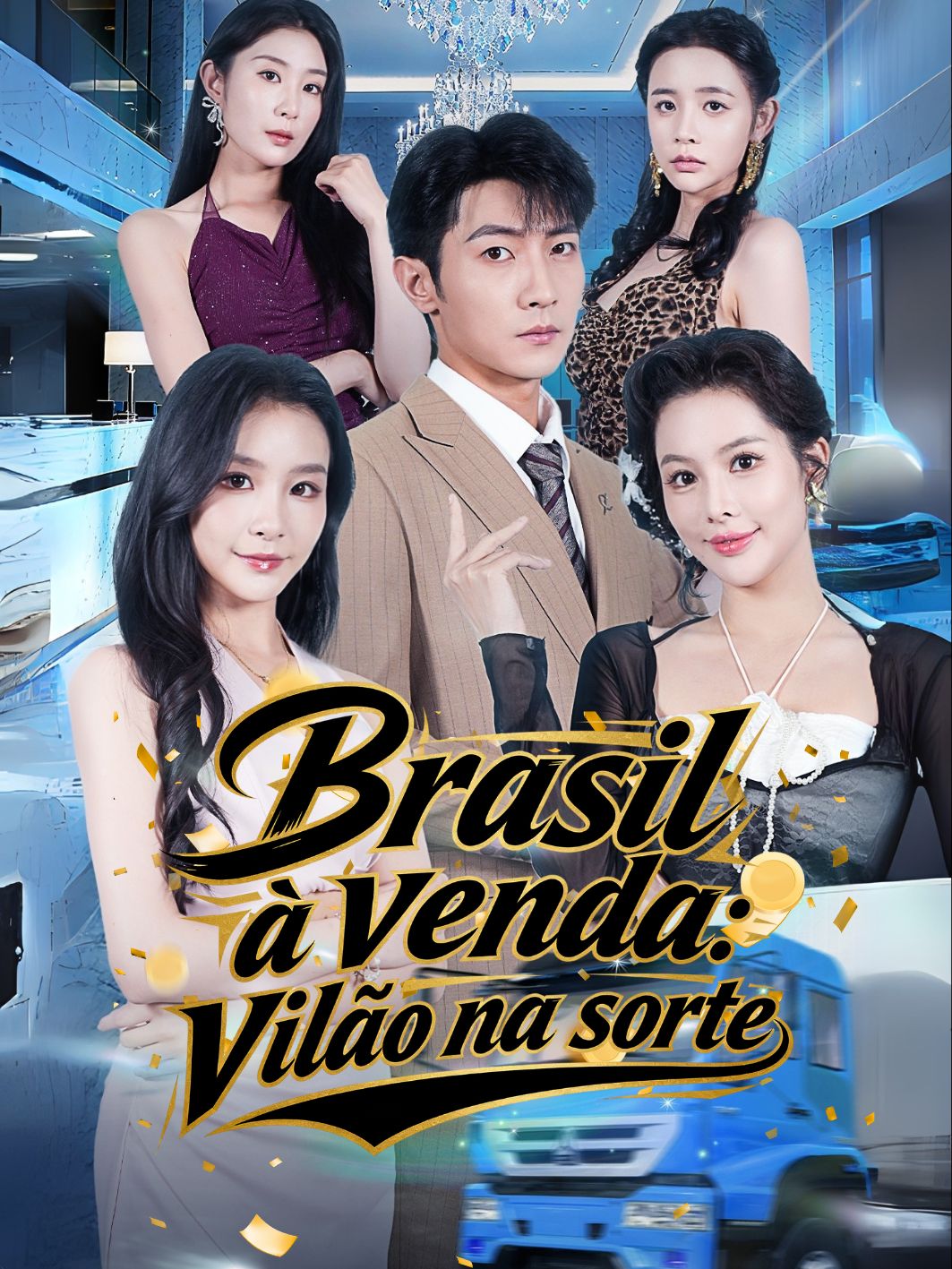 Brasil à venda:vilão na sorte