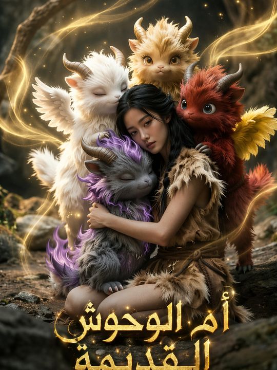 أم الوحوش القديمة