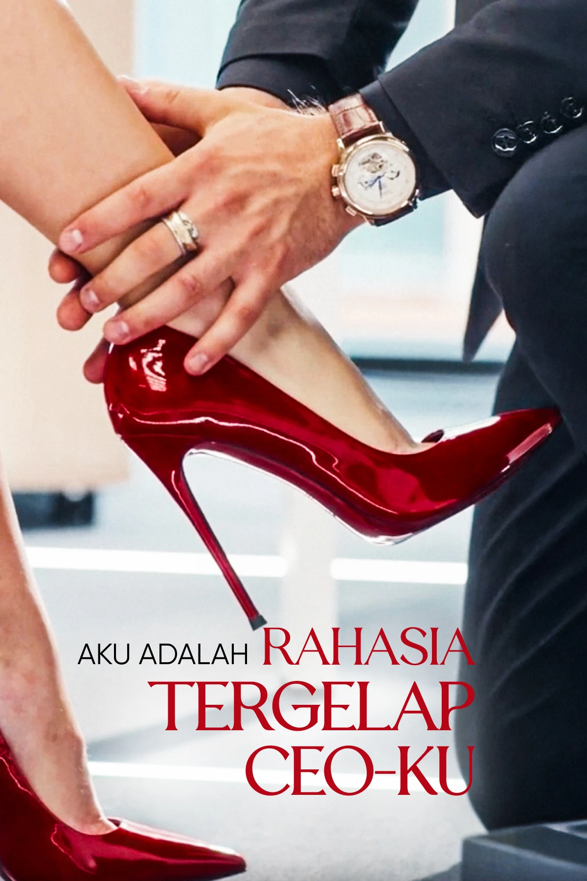 Aku adalah Rahasia Tergelap CEO-ku