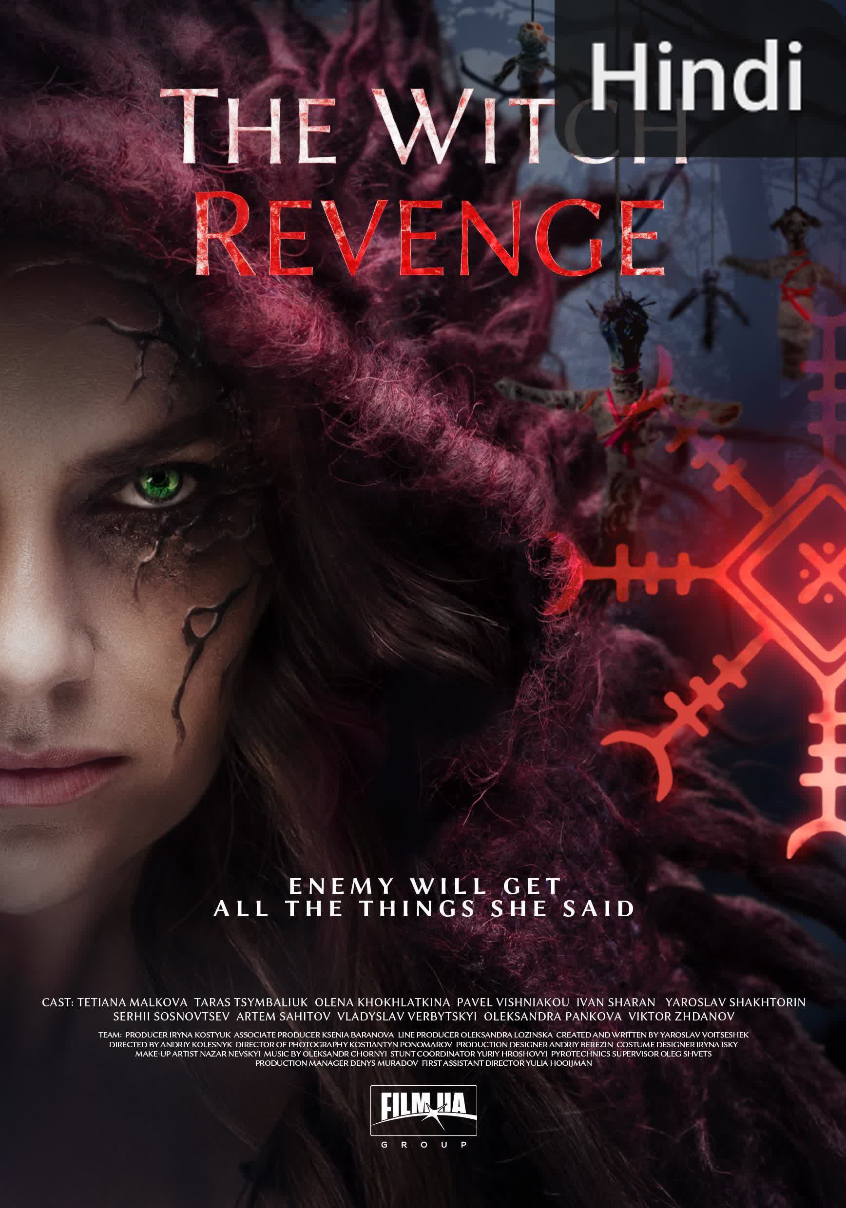 The Witch. Revenge [Hindi] (2024)