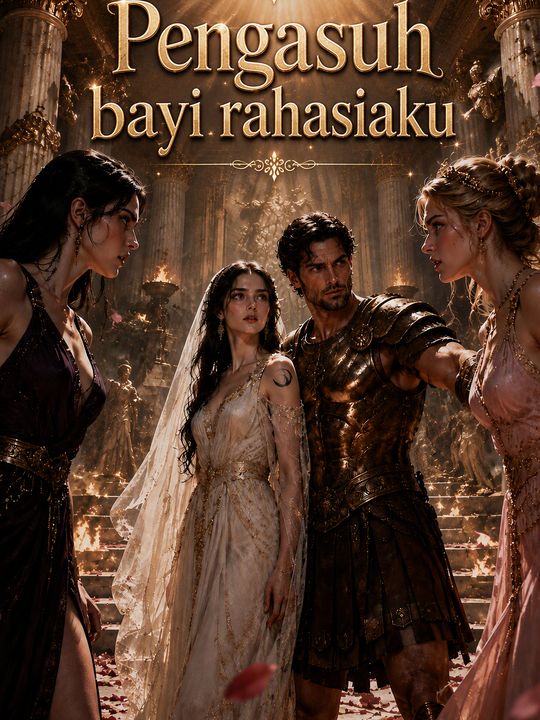 Pengasuh bayi rahasiaku