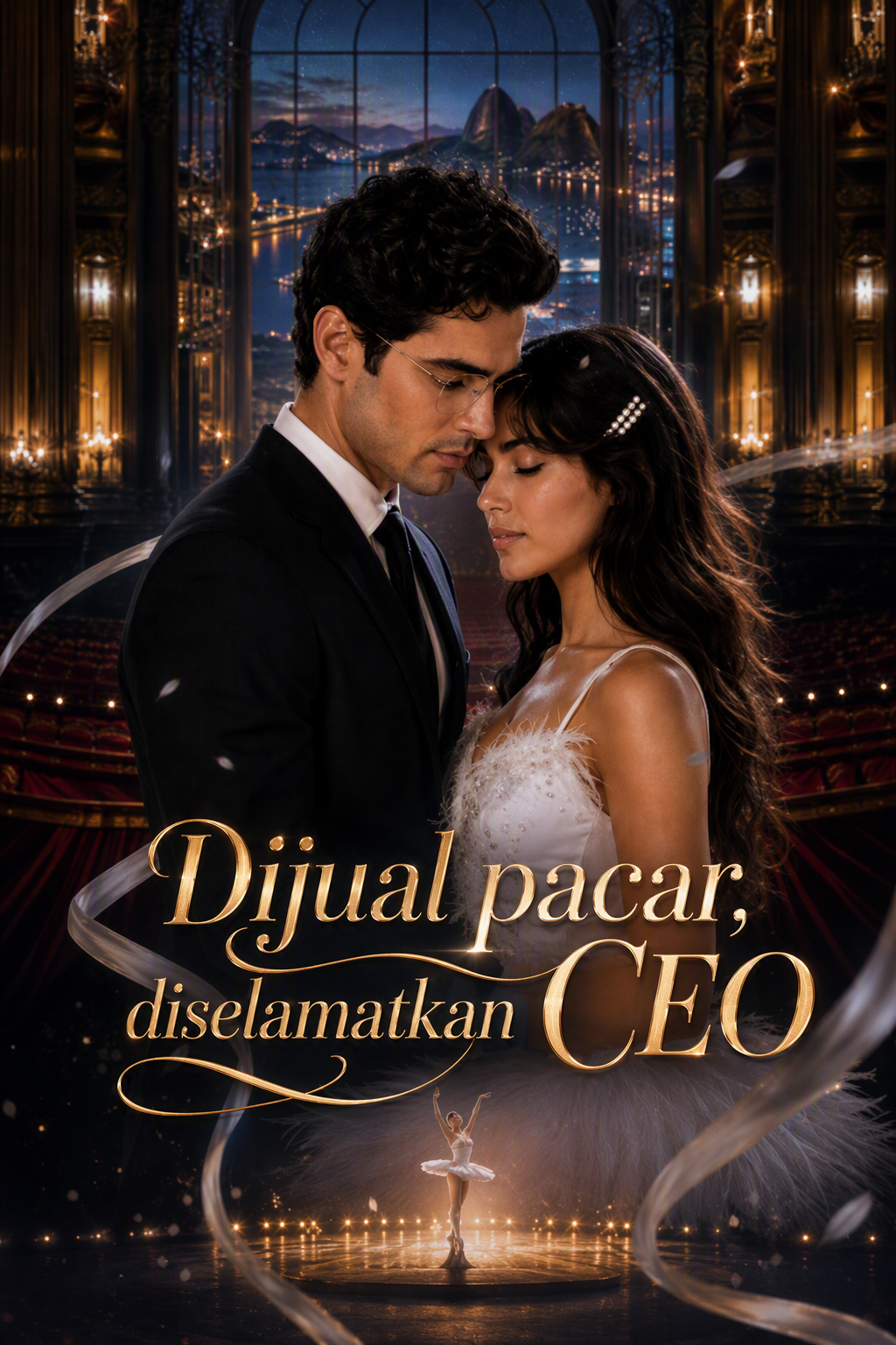 Dijual pacar, diselamatkan CEO